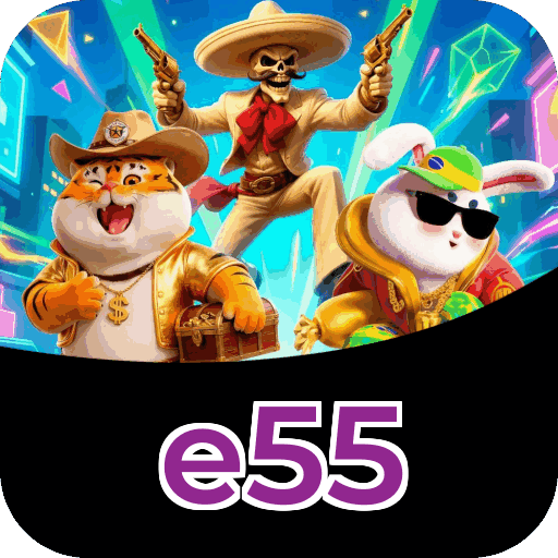 Tabela RTP dos jogos de cassino da e55
