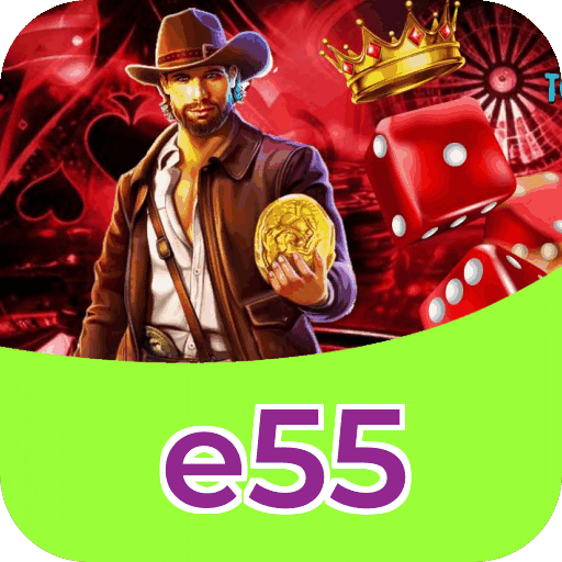 Tabela RTP dos jogos de cassino da e55